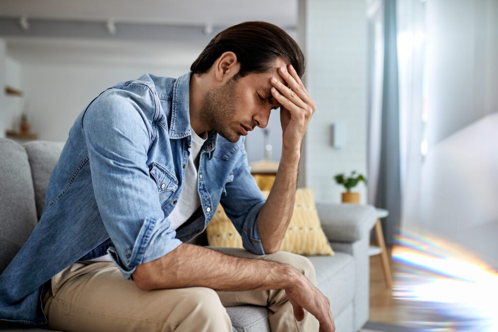 A man decides to seek meth addiction treatment Itasca, IL in order to overcome dependency.