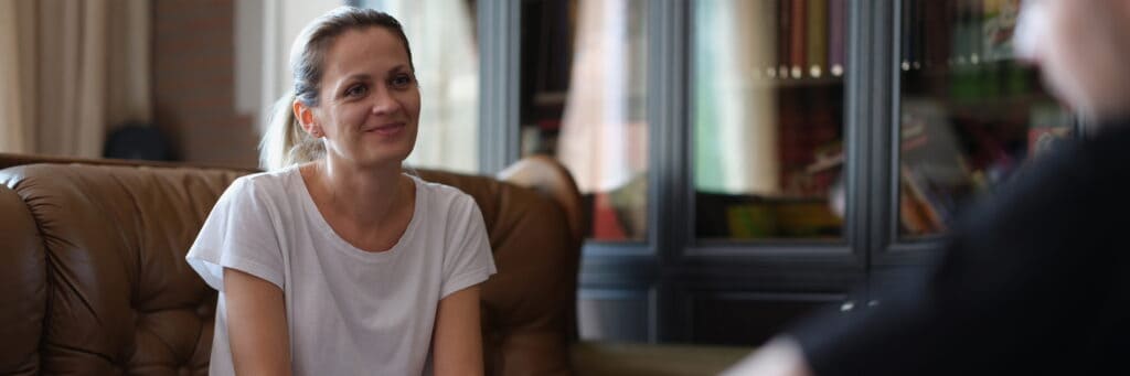 A woman finds a path forward from dependency through Xanax addiction treatment Itasca, IL